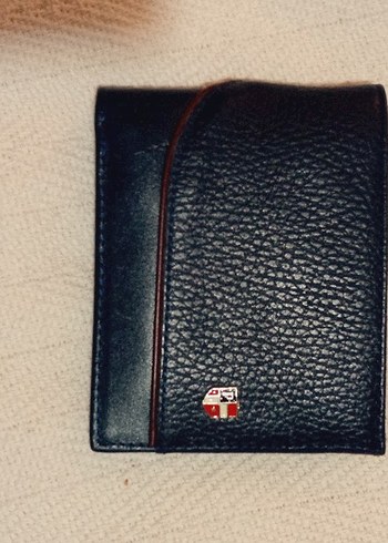 U.S Polo Assn. Us Polo Assn Lacivert Deri Cuzdan