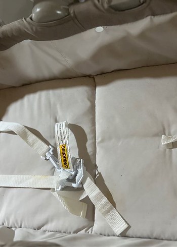 Chicco Kahverengi Beşik ve Sepet