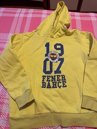 7-8 yaş Fenerbahçe sweet