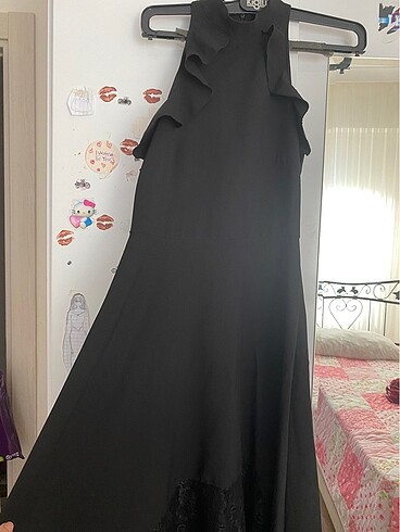 Şık elbise - Görsel 2