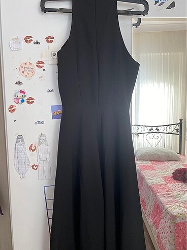 Şık elbise - Görsel 4