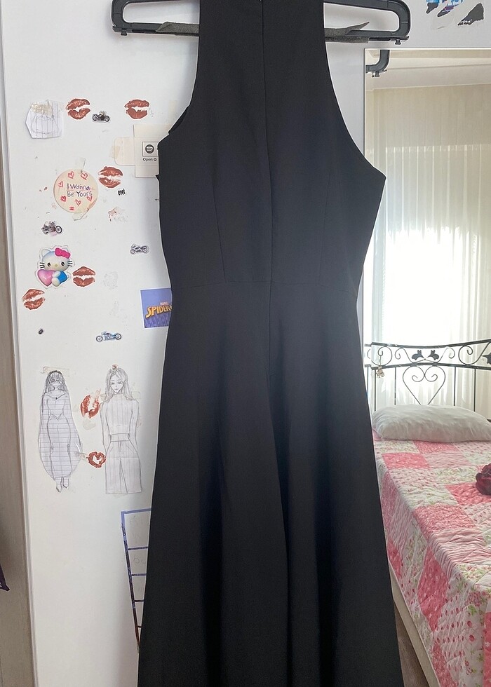 Şık elbise - Görsel 4