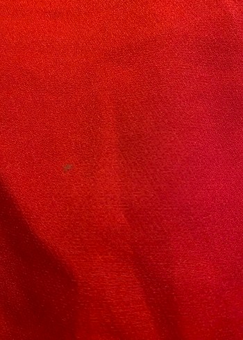 Kadın Kırmızı Mini Abiye Elbise - Görsel 7