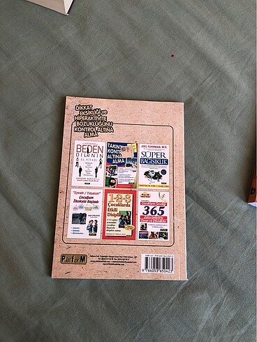 Dikkat eksikliği kitabı - Görsel 2