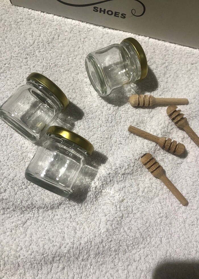 Bal hediyelik - Görsel 2