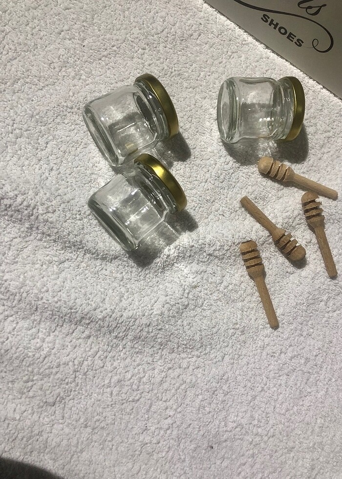 Bal hediyelik - Görsel 3