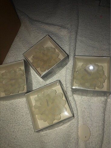 Lotus mum - Görsel 2