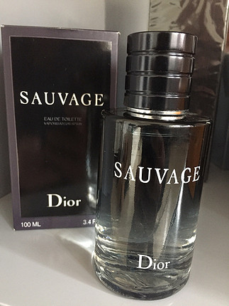 Dior Sauvage Erkek Parfümü