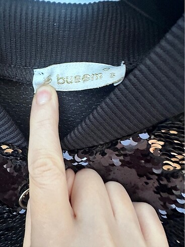 Diğer payetli ceket