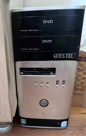 masa üstü bilgisayar - Görsel 3