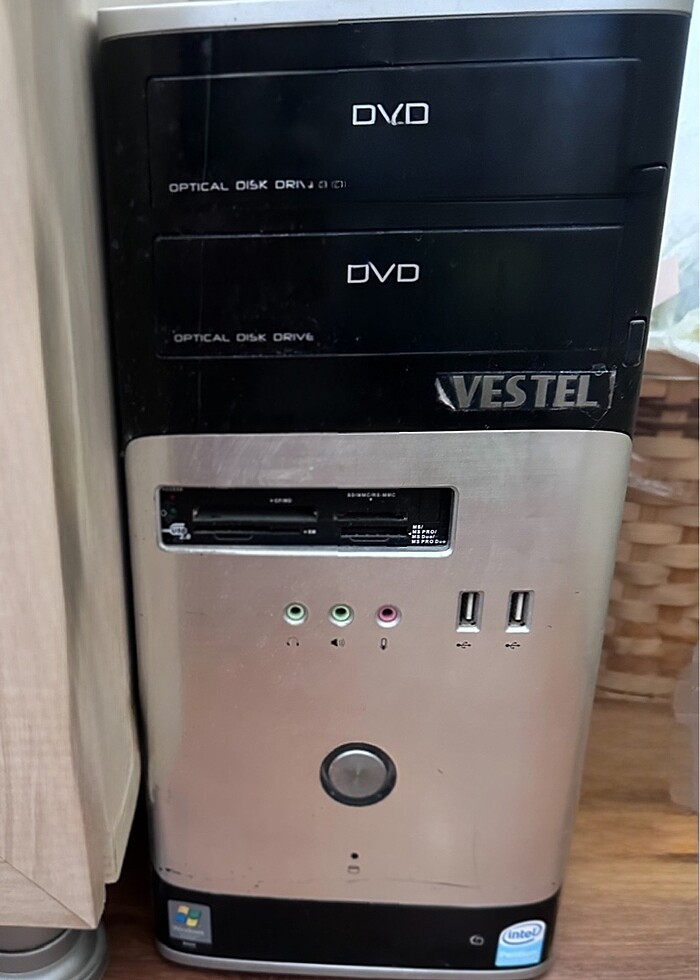 masa üstü bilgisayar - Görsel 3