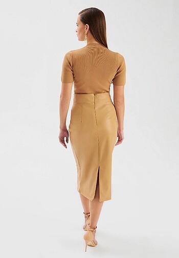 suni deri etek - Görsel 3