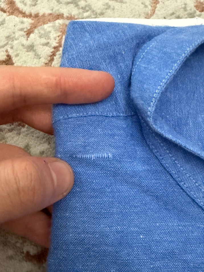 Gant Gömlek Uzun Kol — görsel 3/4
