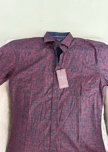 Gant Gomlek Slim Fit