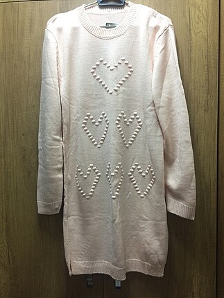 Pudra kışlık tunik