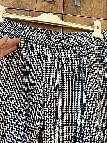 38 Beden çeşitli Renk BOL PAÇA PANTOLON