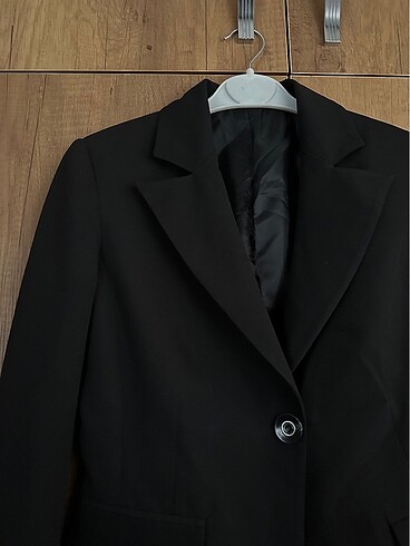 Diğer SİYAH BLAZER CEKET
