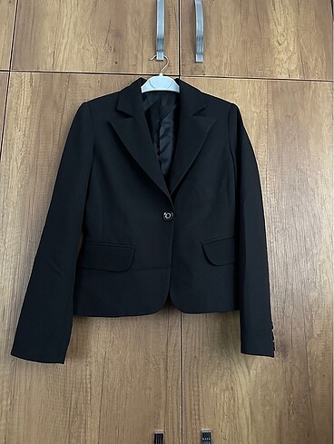 SİYAH BLAZER CEKET