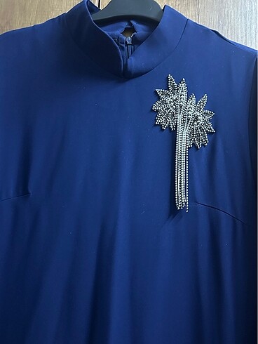 SUUD COLLECTİON TESETTÜR ABİYE ELBİSE - Görsel 7