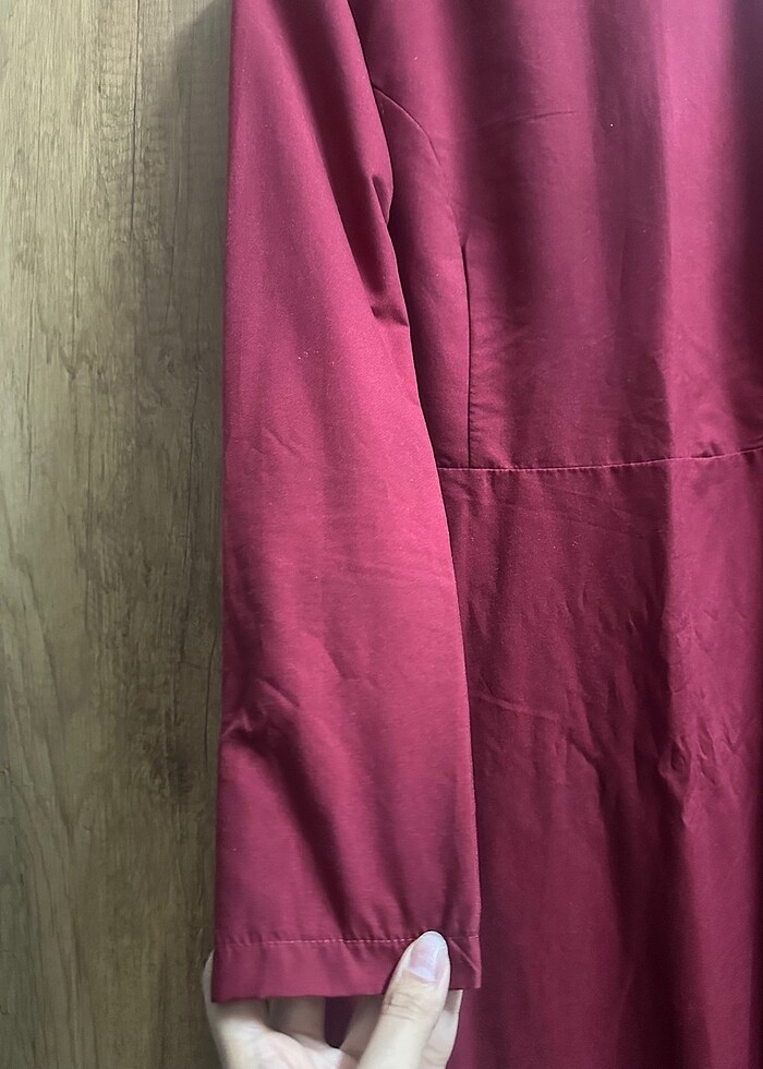 SUUD COLLECTİON TESETTÜR  ELBİSE - Görsel 3