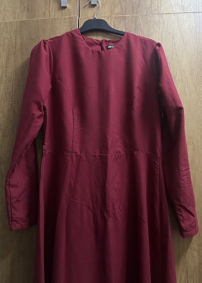 SUUD COLLECTİON TESETTÜR  ELBİSE - Görsel 2