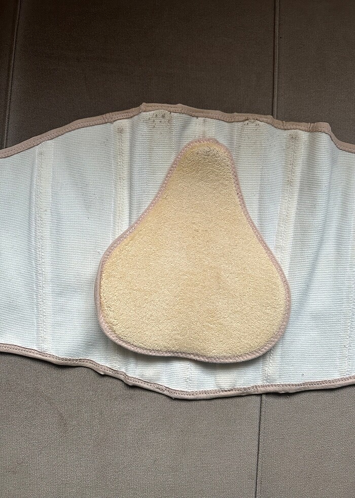 BEL KORSESİ - Görsel 2