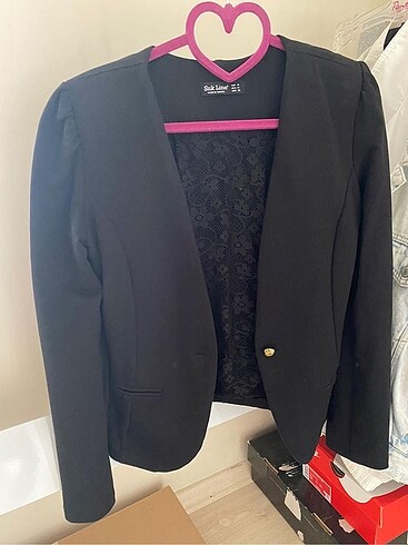 Blazer ceket