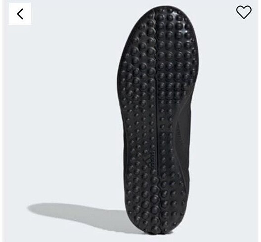 33 Beden Adidas predator halı saha