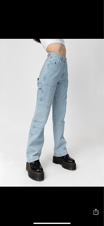 Kargo pantolon jean