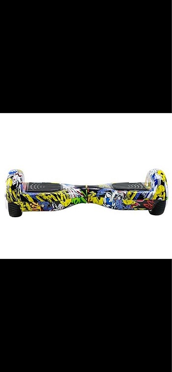 Grafiti Hoverboard