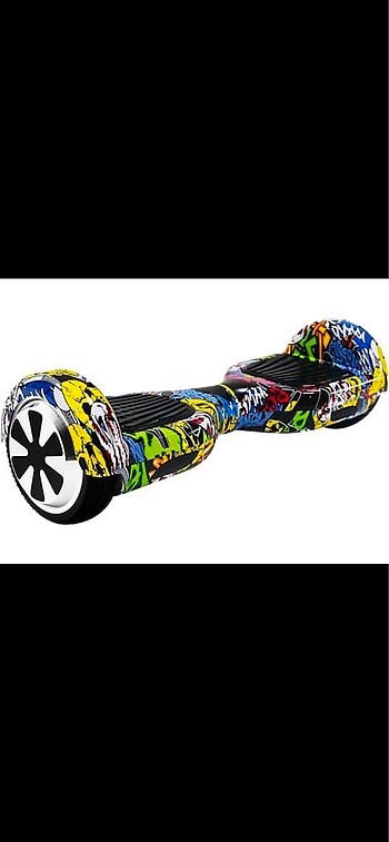 Grafiti Hoverboard