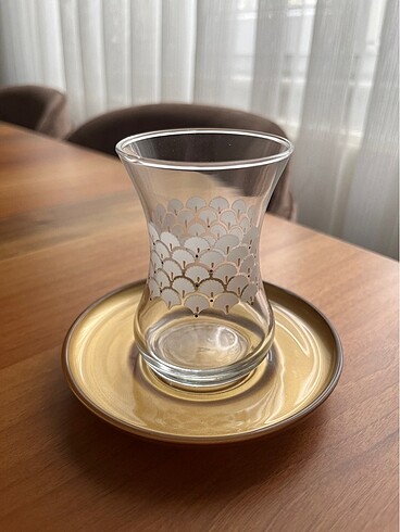 Lav çay bardağı