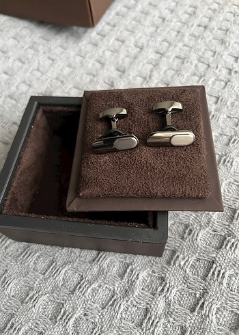 Siyah Desenli Cacharel Papyon - Görsel 3