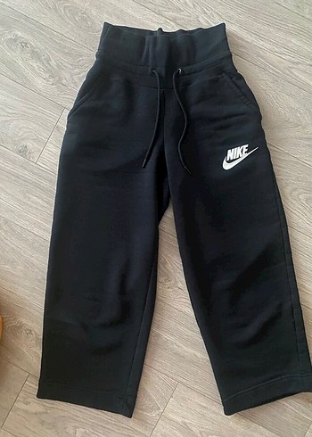 Nike Siyah Rahat Esofman Alti
