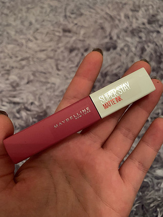 Maybelline Matte Ink