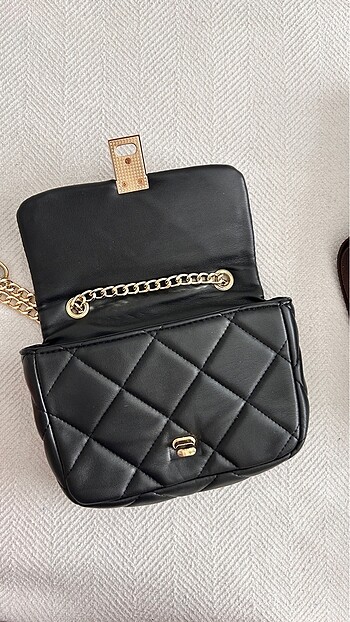 Beden siyah Renk Stradivarius Çanta