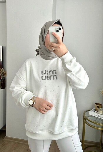 Marka MiuMiu Sweat