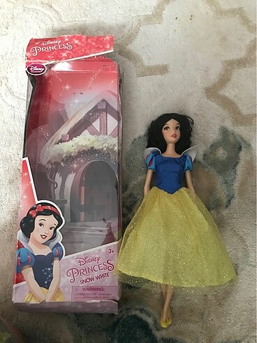 Disney pamuk prenses