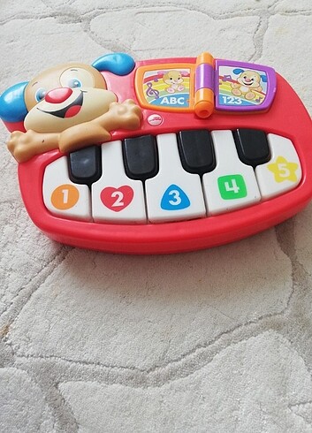 Fisher Price Fisher price piyano