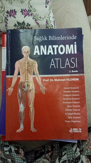 Anatomi atlası 