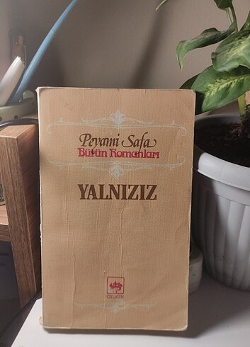 Yalnızız Peyami Safa 