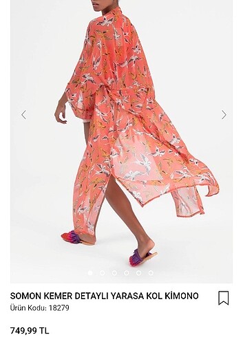Bsl kimono