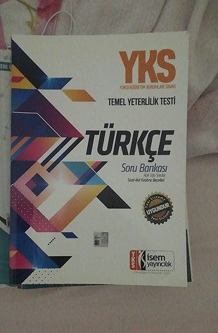 Yks Türkçe Soru Bankası 