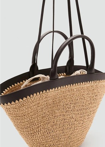 Beden Siyah Kemerli Kadın Clutch Çanta