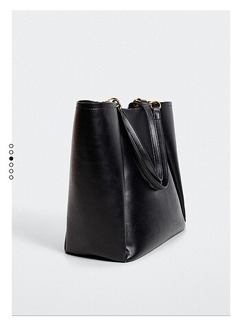 Mango shopper canta