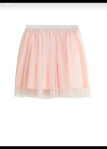 13-14 Yaş Beden Mango tutu etek