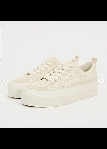 42 Beden Zara sneaker