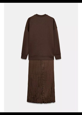 zara elbise - Görsel 2