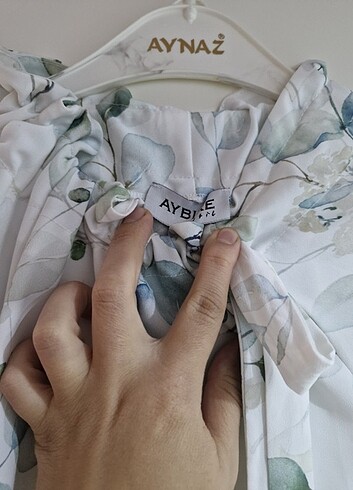 Diğer Aybike Elbise