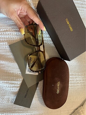 Tomd ford gözlük